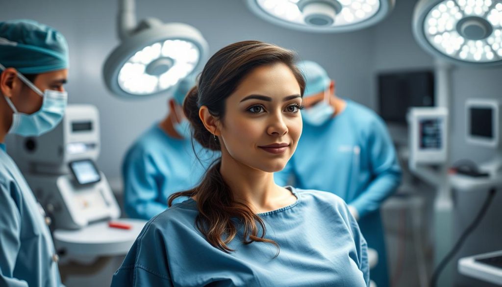 AB Plastic Surgery breast augmentation Korea