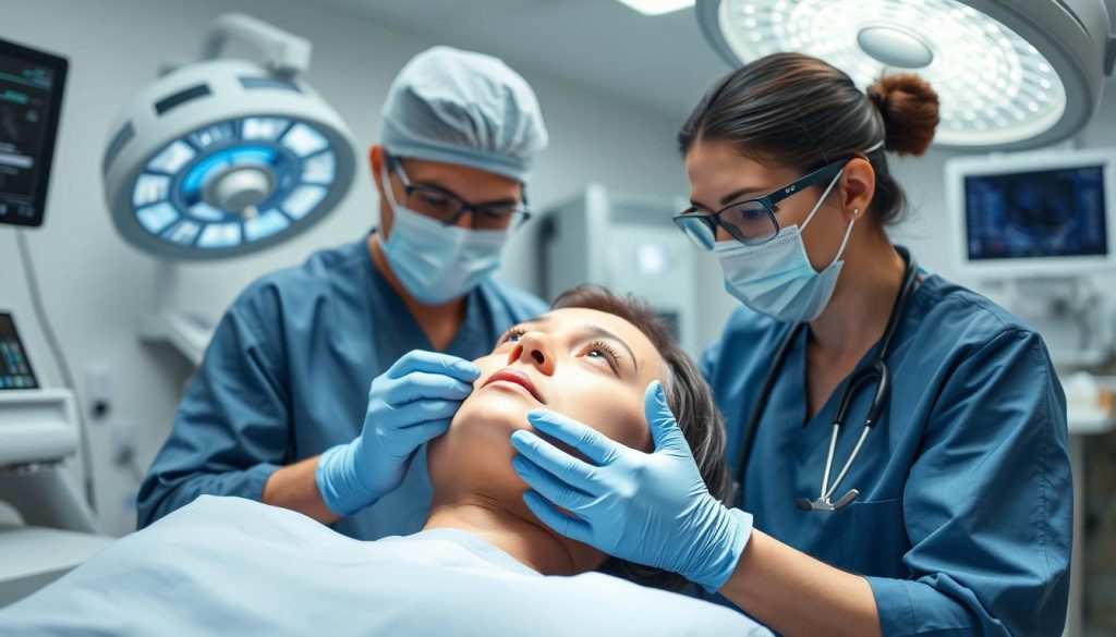 AB Plastic Surgery eyelid surgery Korea