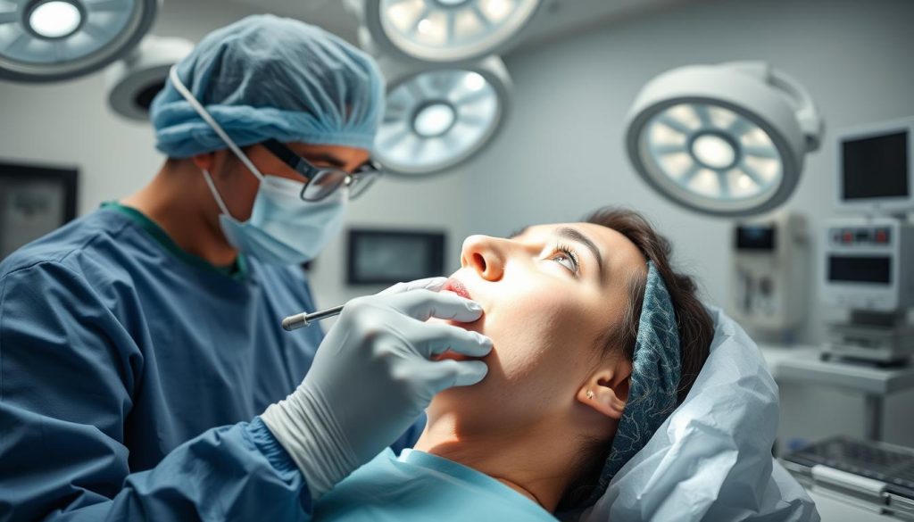AB Plastic Surgery nose job Korea