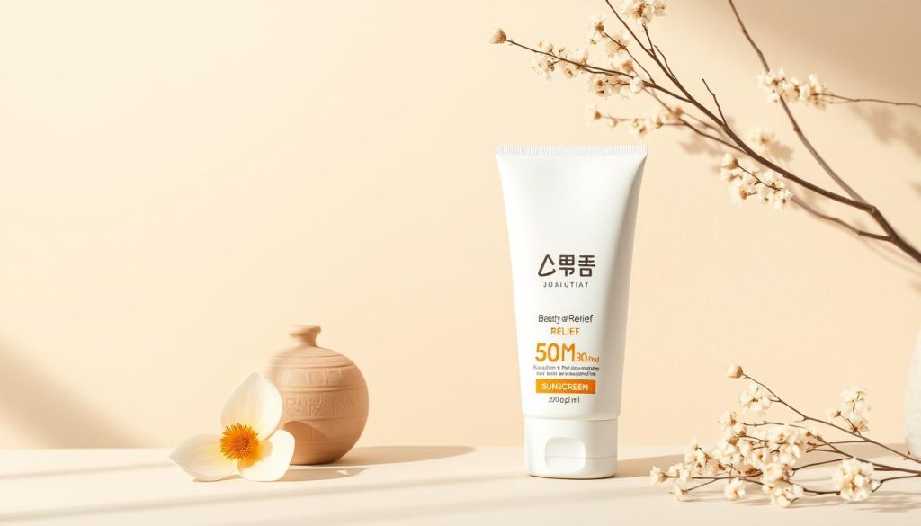 Beauty of Joseon Relief Sun Rice Probiotics sunscreen