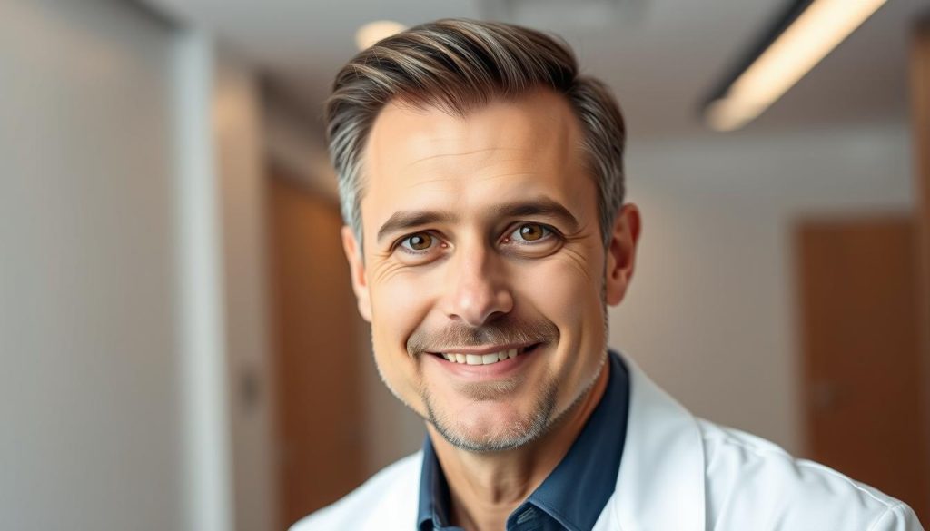 Calgary hair transplant surgeon with successful results
