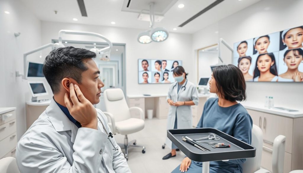 Cosmetic Surgery Expertise