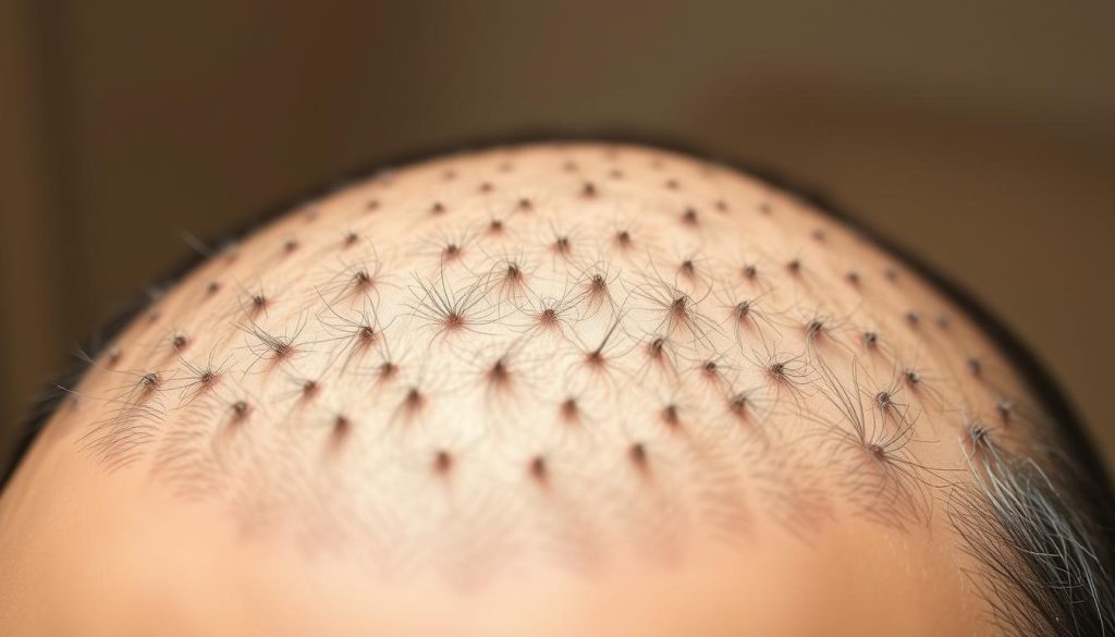 FUE hair transplant