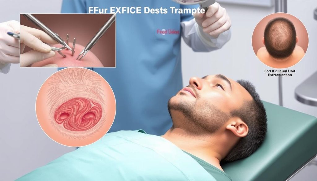 FUE vs FUT hair transplant
