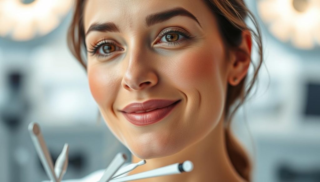 Facial Plastic Surgery Benefits