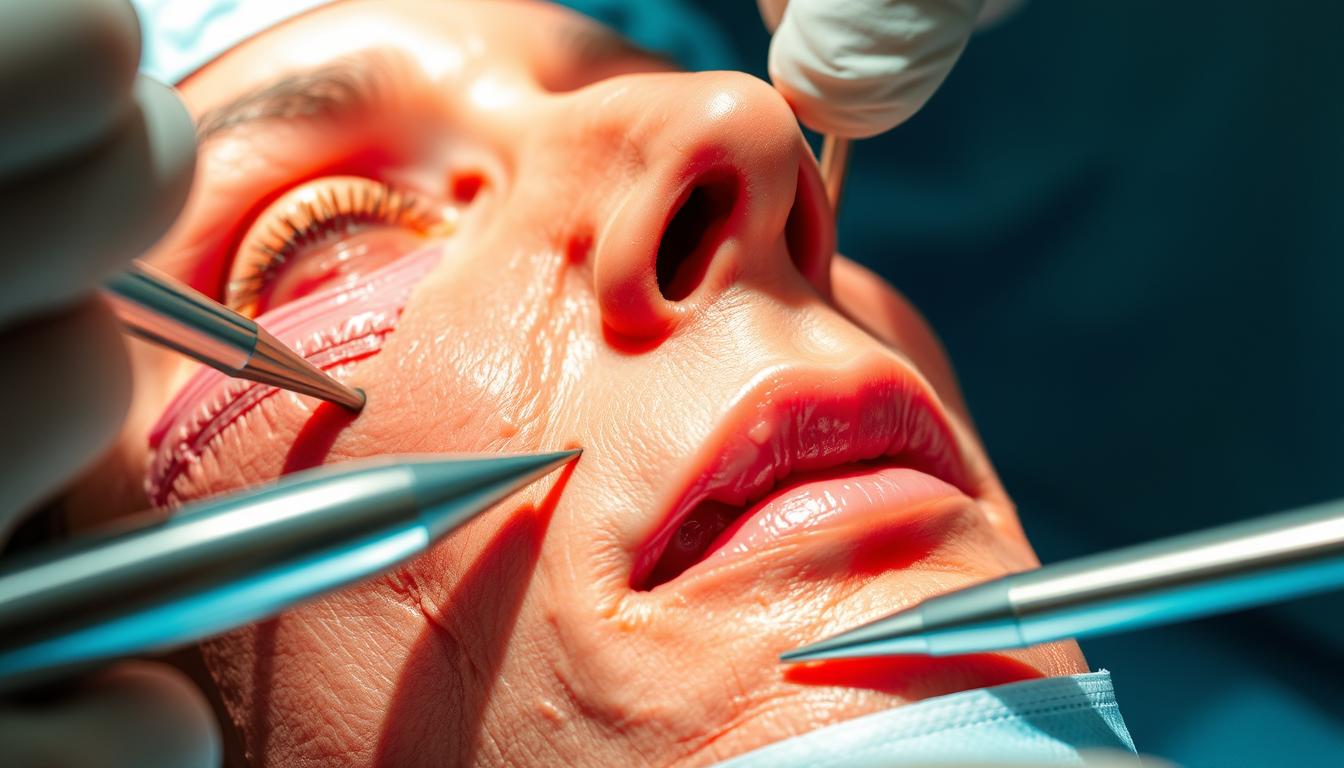Facial Reconstruction Surgery