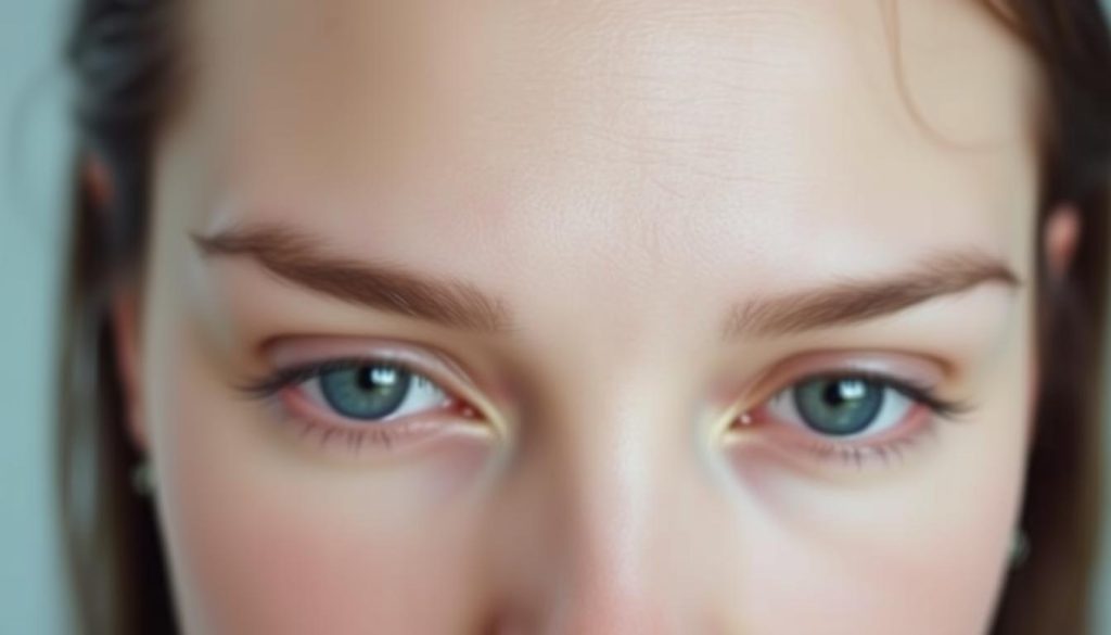 Forehead reduction surgery for facial balance.
