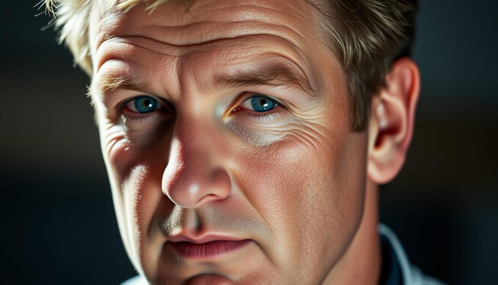Gordon Ramsay Hair Transplant