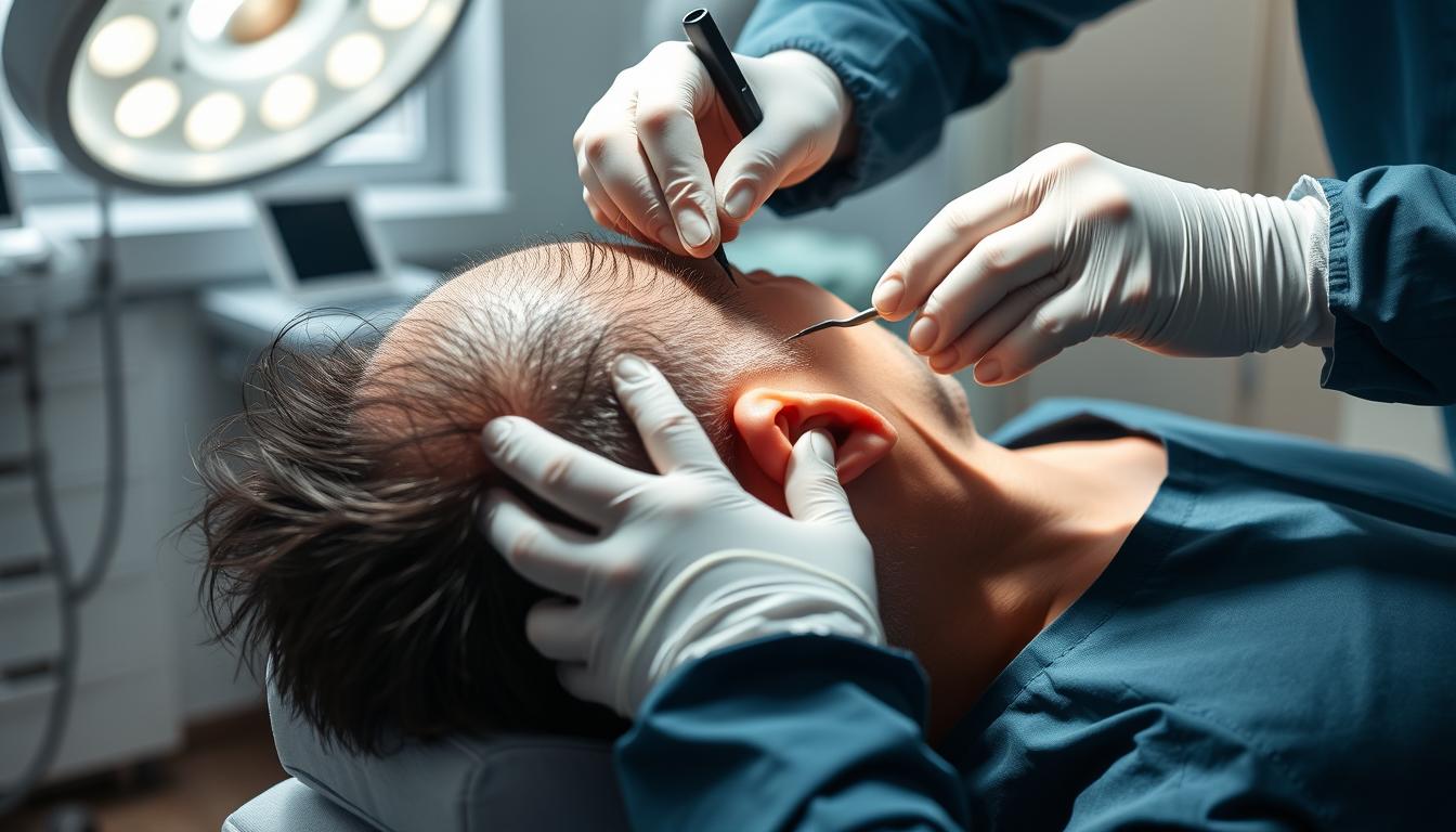 Hair transplant in ontario