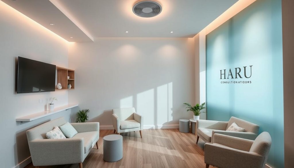 Haru Clinic Seoul nose lift