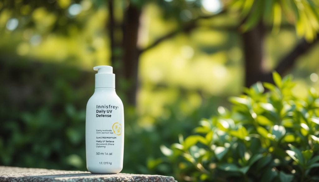 Innisfree Daily UV Defense Sunscreen