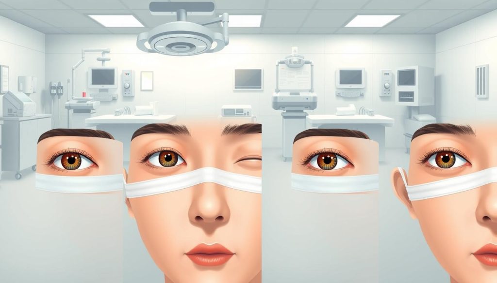 Korean Eye Surgery Recovery Timeline