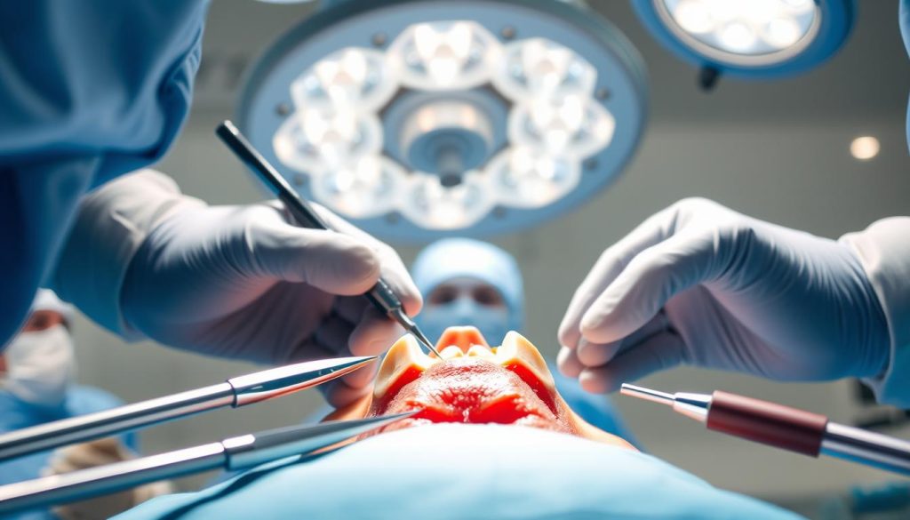 Korean Jaw Surgery Procedure