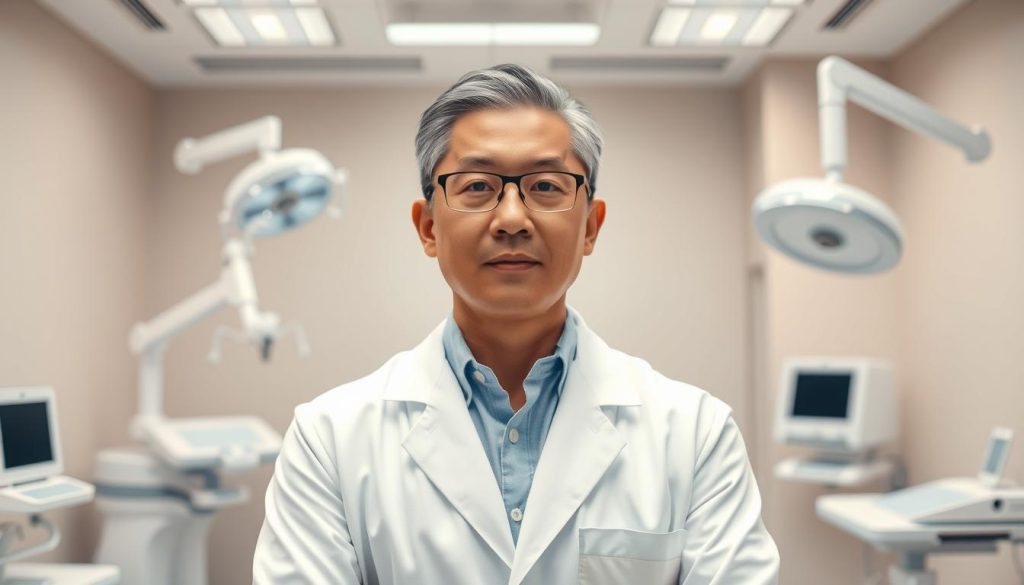 Korean Plastic Surgeon