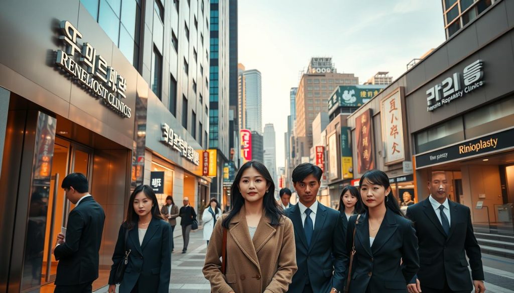 Korean Rhinoplasty: Top Surgeons and Clinics in Nose Korea.