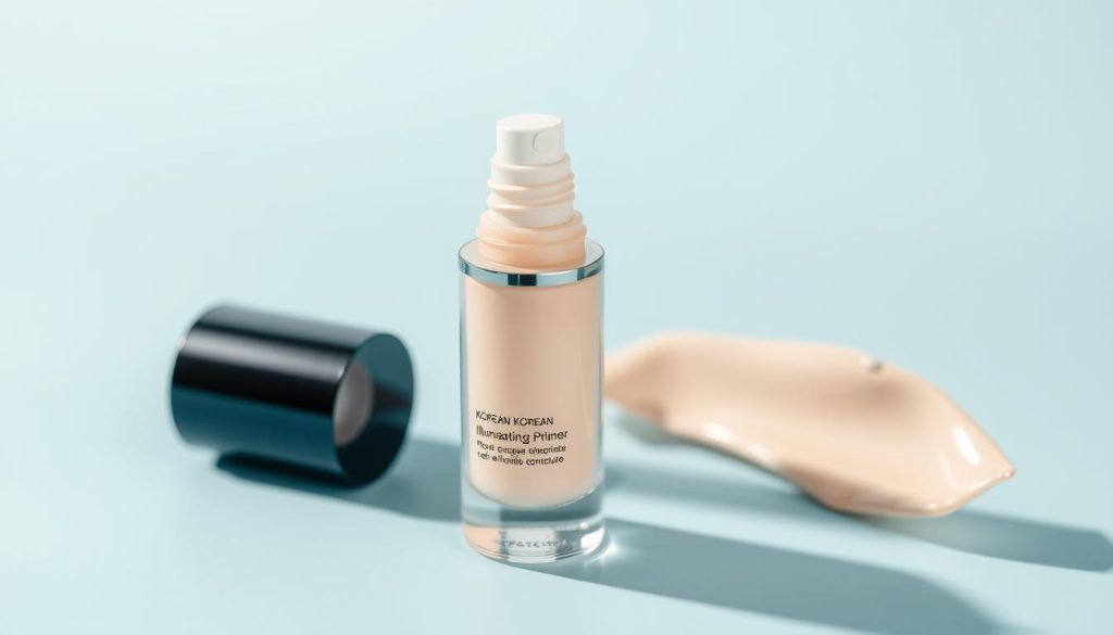 Korean illuminating primer concealer