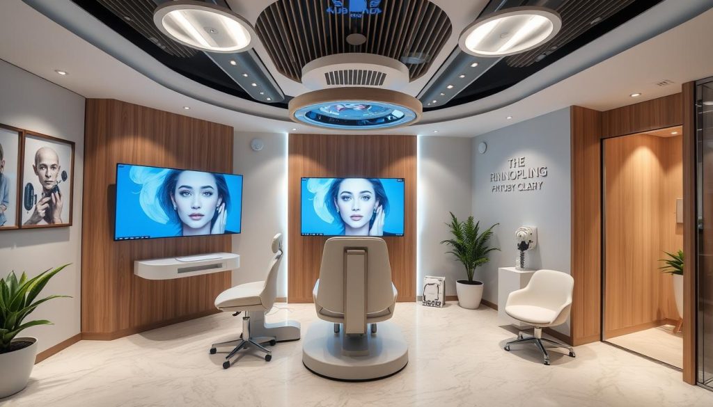 Korean rhinoplasty consultation