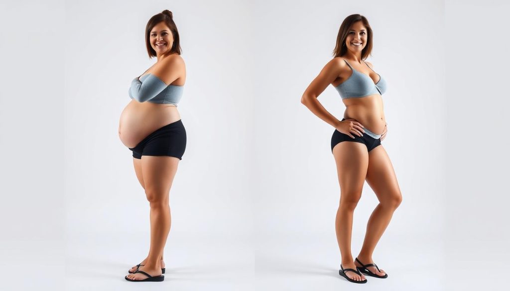 Lift plastic surgery - Before and After images.