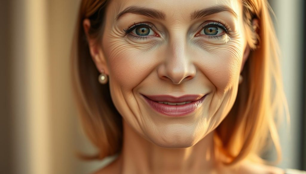Lift plastic surgery results