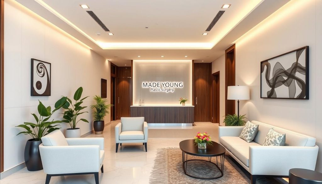 Made Young Plastic Surgery Korea