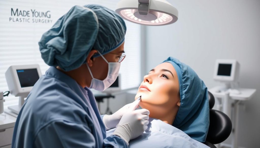 Made Young Plastic Surgery Korea rhinoplasty