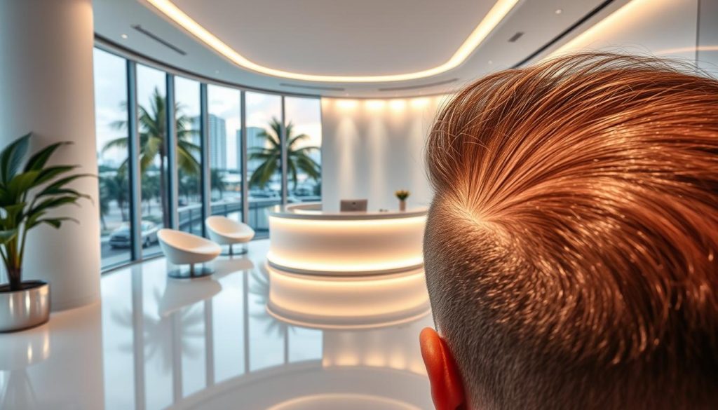Miami Hair Transplant Solution