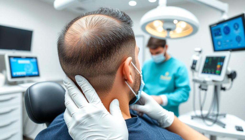 NeoGraft hair transplant near me