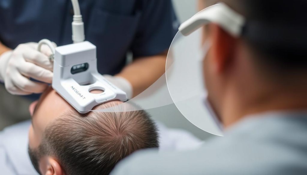 Neograft hair transplant