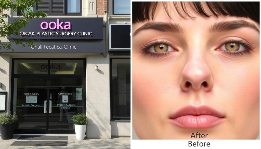Okay Plastic Surgery Clinic Korea rhinoplasty