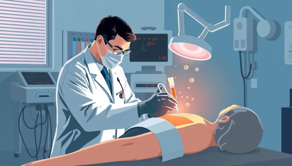PRP therapy for hair loss