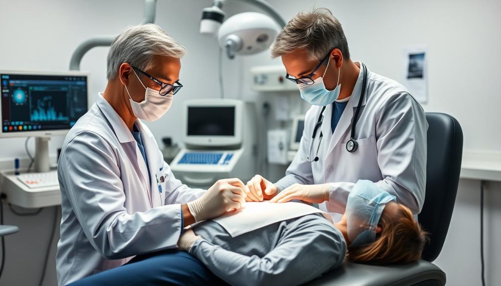 PRP therapy hair transplant