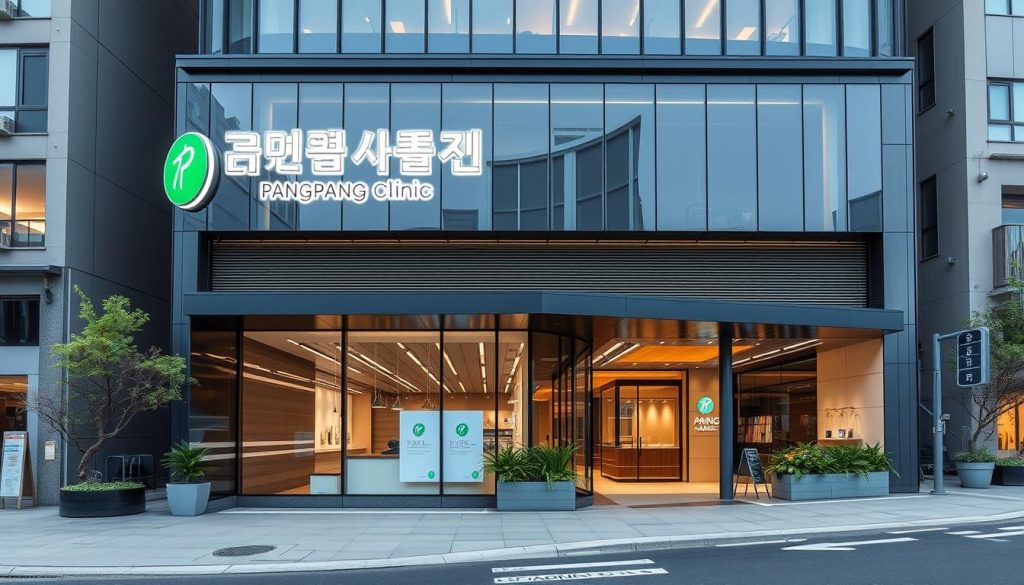 PangPang Clinic Seoul nose lift
