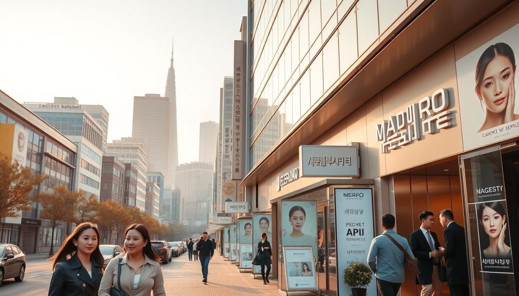 Plastic Surgery in Seoul