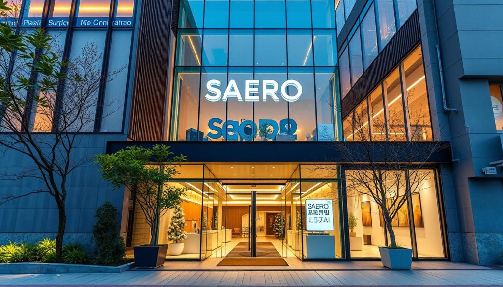 SAERO Plastic Surgery Seoul