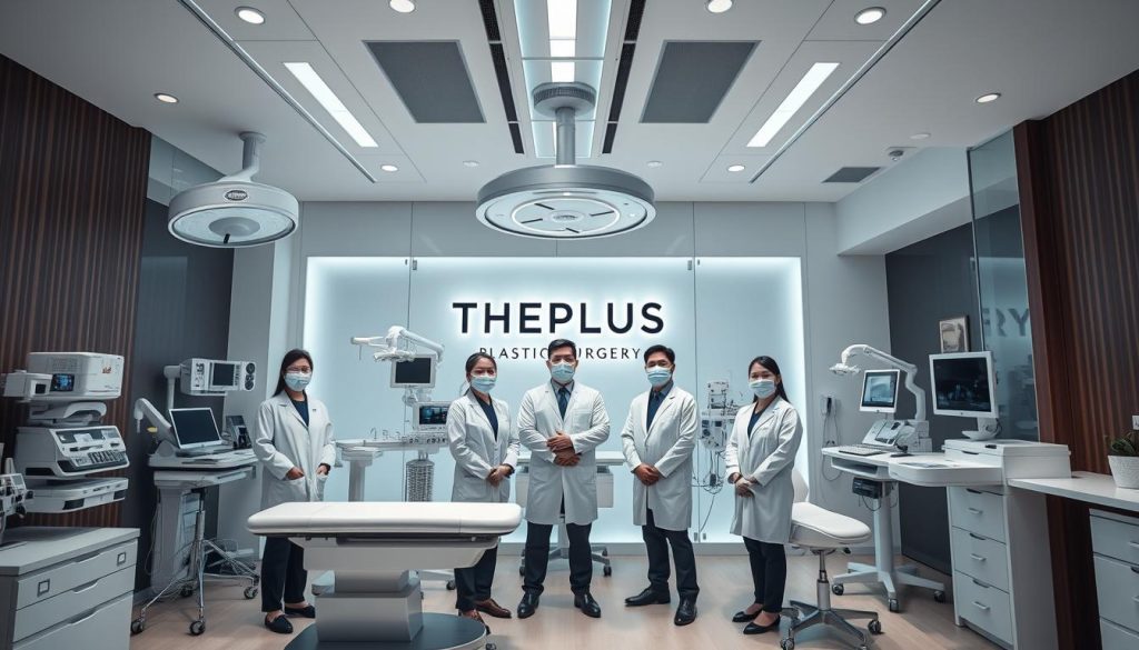 THEPLUS Plastic Surgery Korea