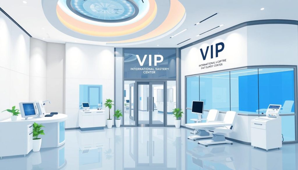 VIP International Plastic Surgery Korea