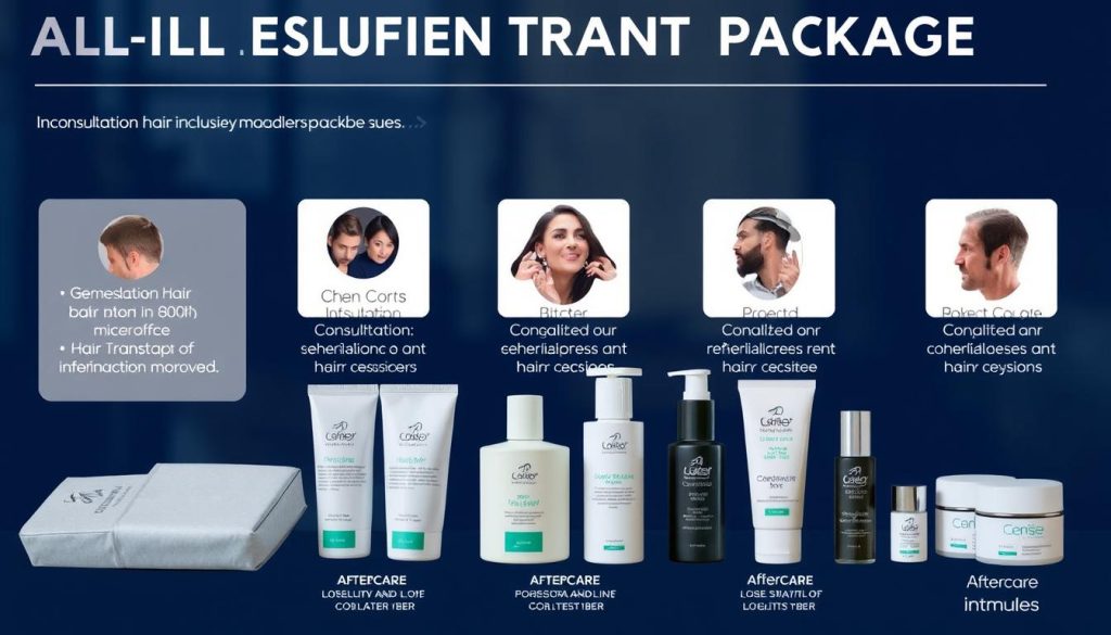 all-inclusive hair transplant turkey