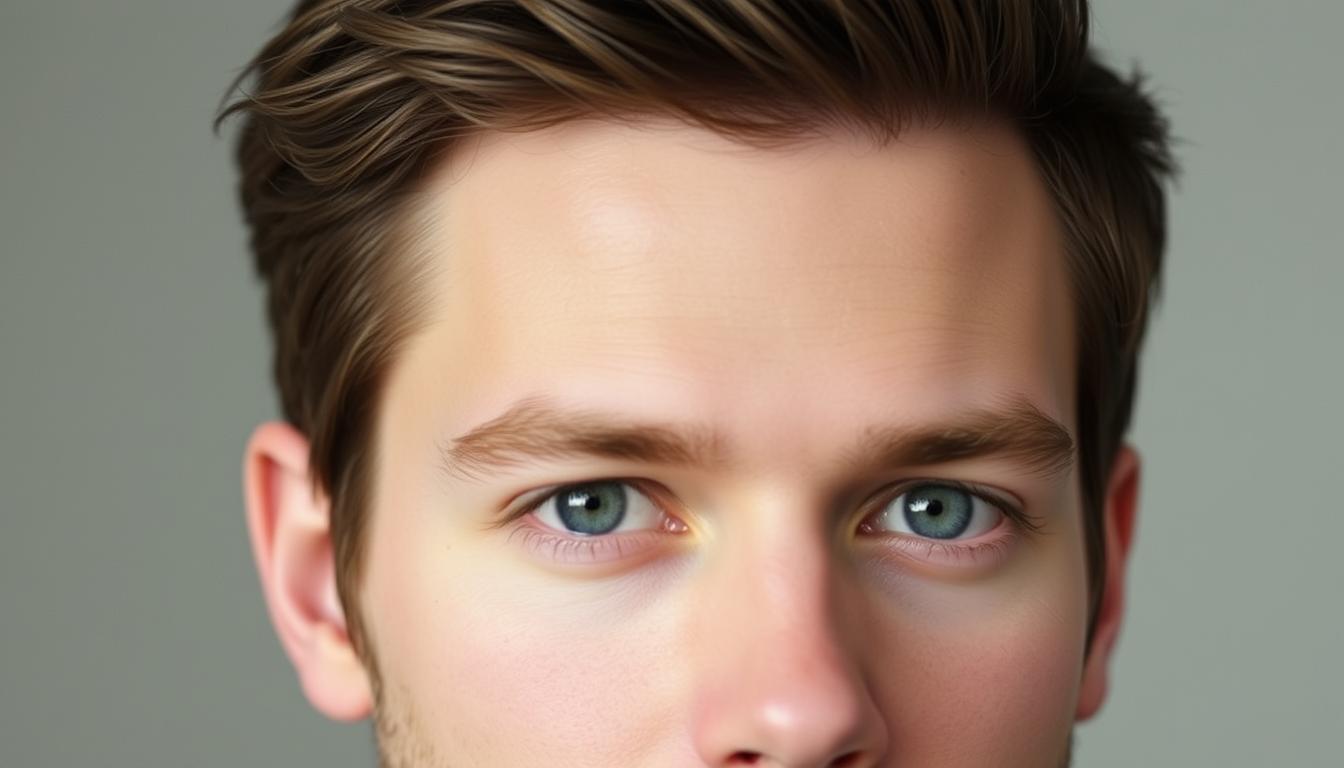 andrew garfield hair transplant