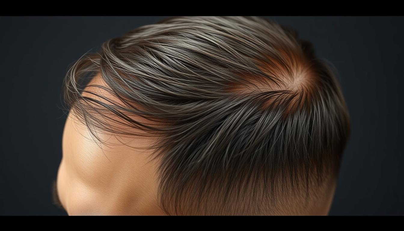 before and after hair transplant