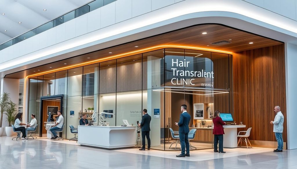 best hair transplant clinics in turkey