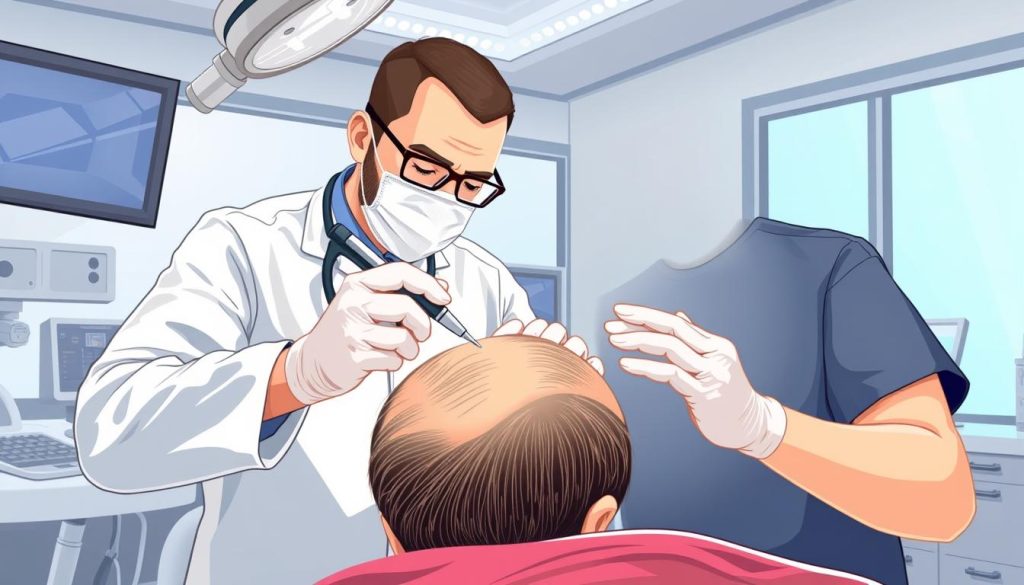 best hair transplant surgeons in turkey