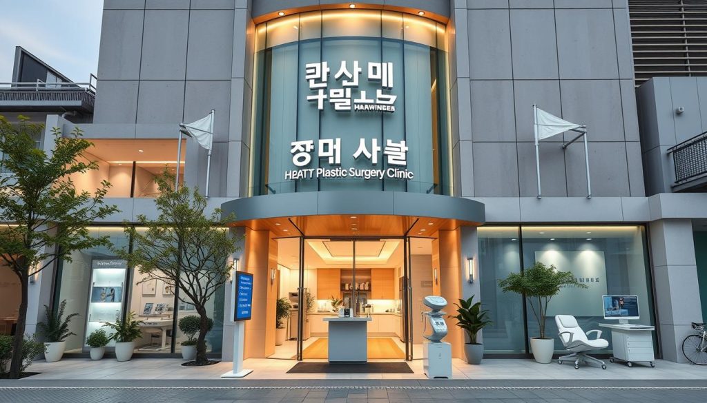best korean plastic surgery clinics
