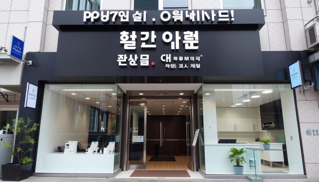 best tip rhinoplasty clinics Korea