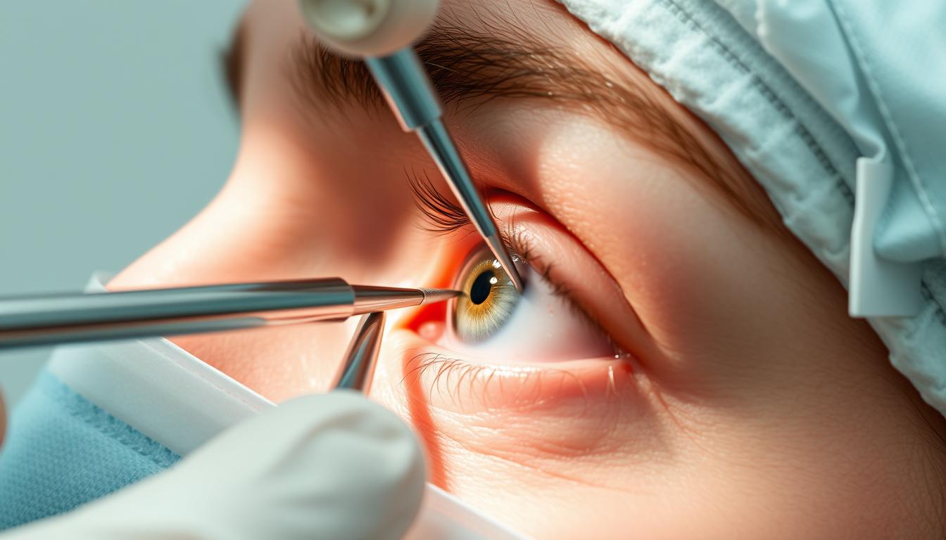 blepharoplasty
