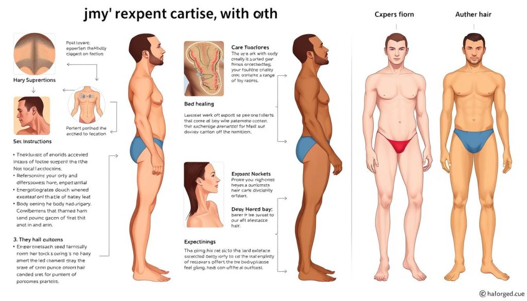 body hair transplant recovery body hair transplant recovery