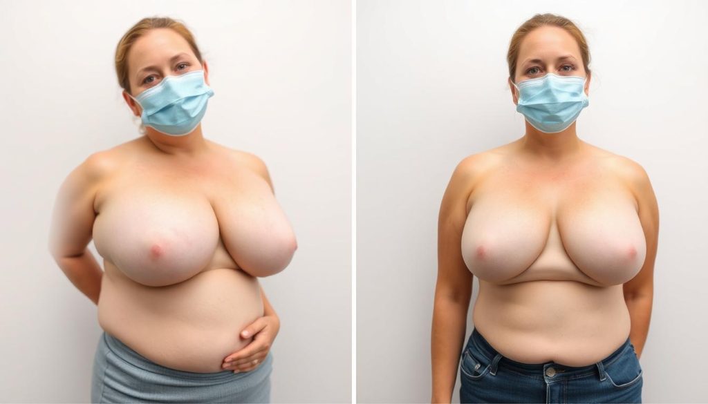 breast cosmetic surgery