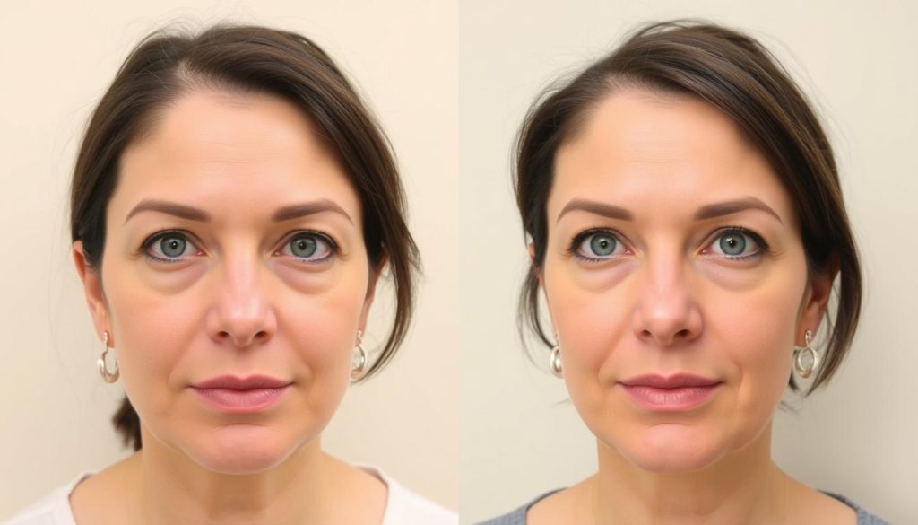 brow lift eyelid surgery