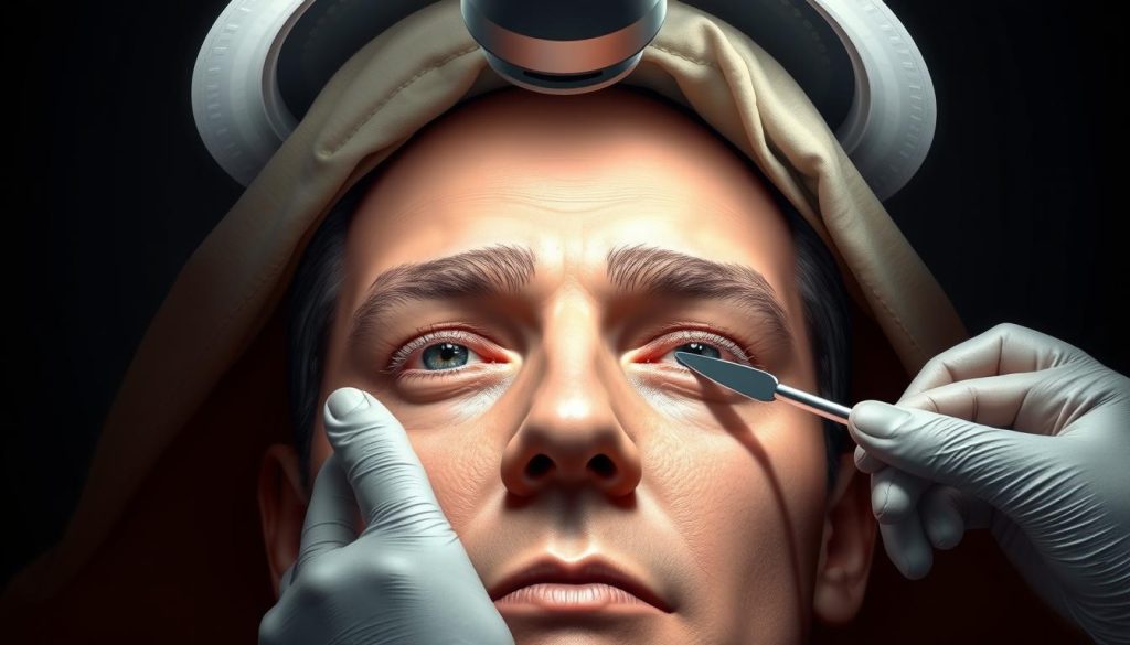 brow lift procedure