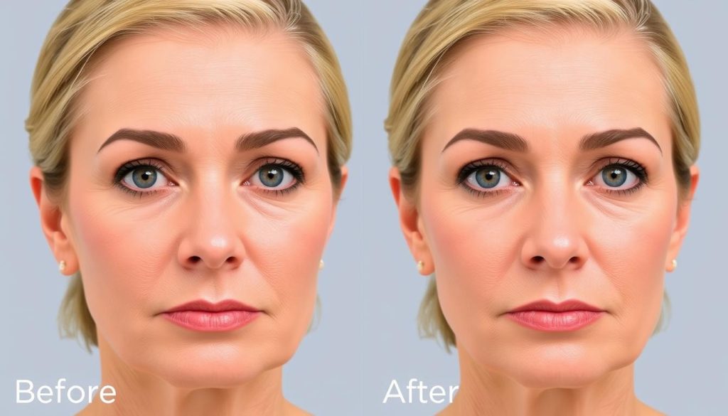brow lift surgery