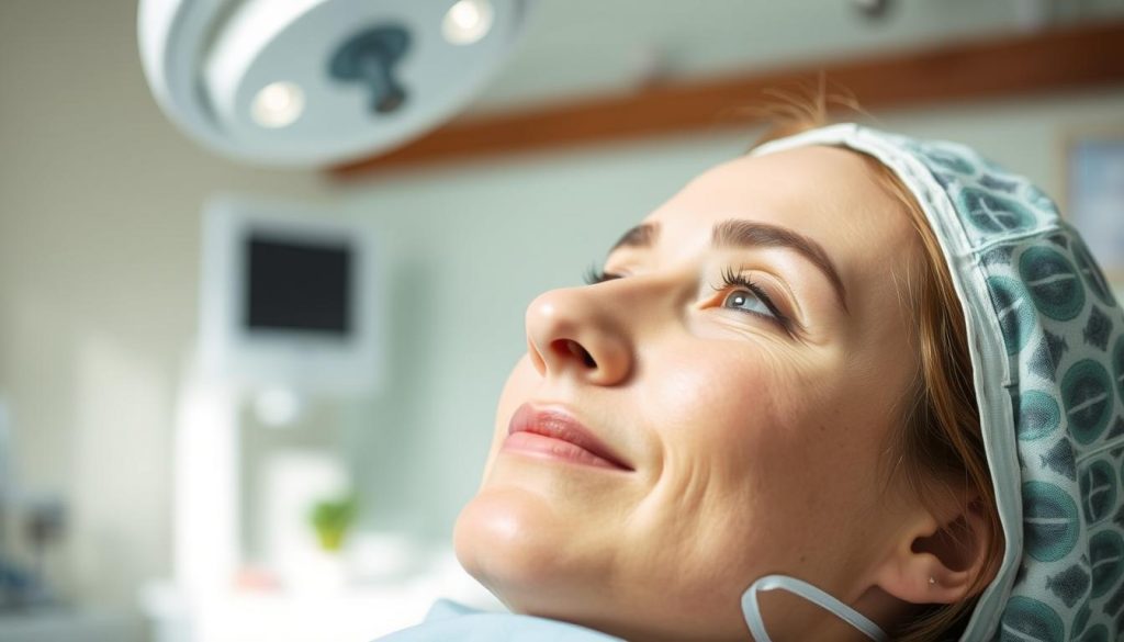 bulbous nose tip surgery recovery